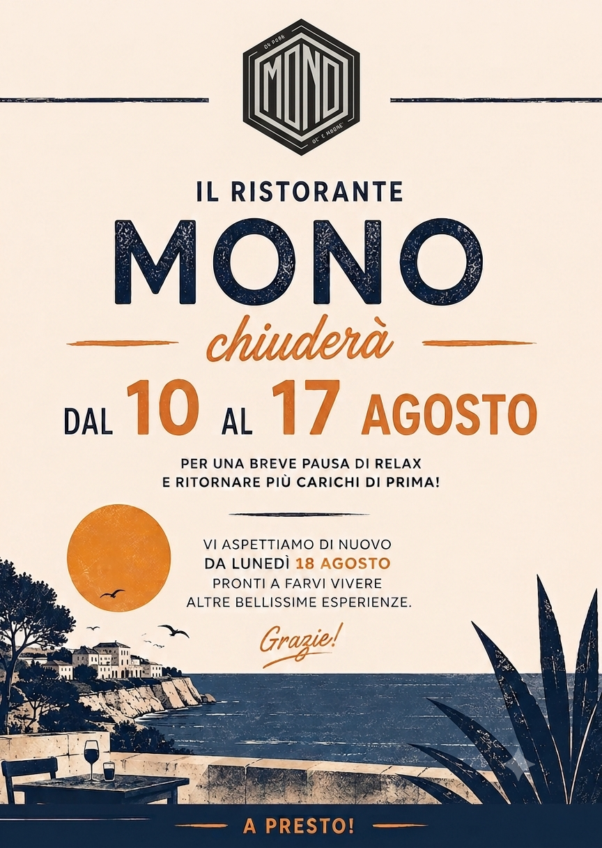 MONO LIVE